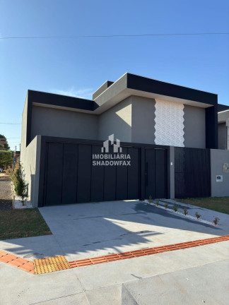 Imagem Casa com 3 Quartos à Venda, 70 m² em Jardim Guaicurus - Dourados Imagem Casa com 3 Quartos à Venda, 70 m² em Jardim Guaicurus - Dourados