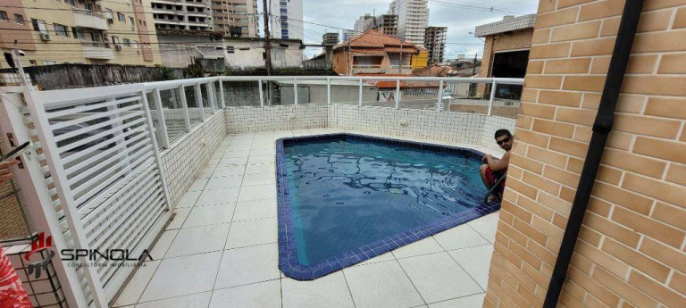 Imagem Apartamento com 2 Quartos à Venda, 82 m² em Aviação - Praia Grande Imagem Apartamento com 2 Quartos à Venda, 82 m² em Aviação - Praia Grande