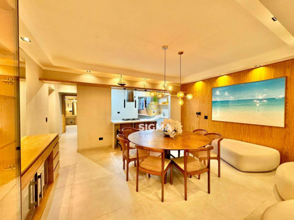 Imagem Cobertura com 3 Quartos à Venda, 170 m² em Enseada - Guarujá