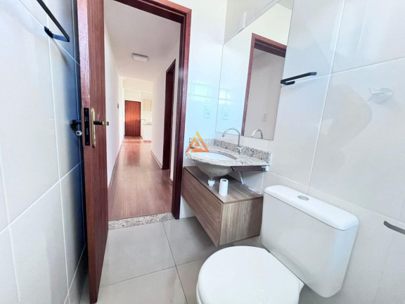 Imagem Apartamento com 2 Quartos à Venda, 60 m² em Funcionários - Barbacena
