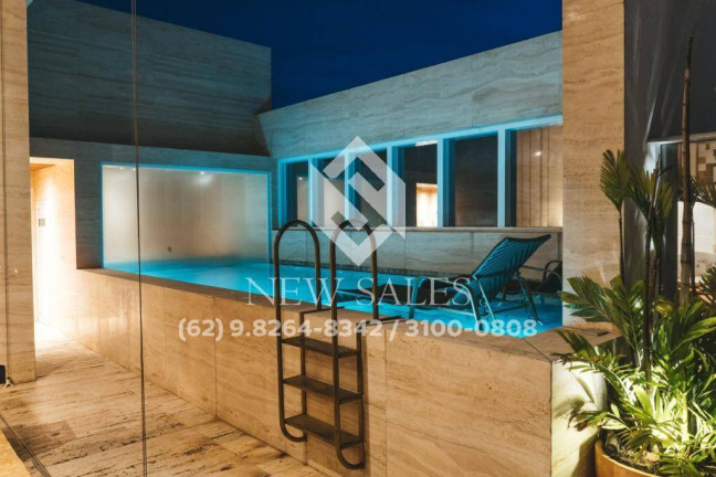 Imagem Apartamento com 3 Quartos à Venda, 604 m² em Setor Bueno - Goiânia Imagem Apartamento com 3 Quartos à Venda, 604 m² em Setor Bueno - Goiânia