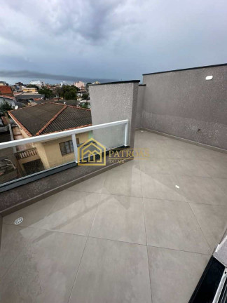Imagem Apartamento com 2 Quartos à Venda, 120 m² em Vila Linda - Santo André