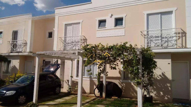 Casa com 3 Quartos à Venda, 80 m² em Parque Imperador - Campinas