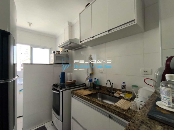 Imagem Apartamento com 1 Quarto à Venda, 48 m² em Tupi - Praia Grande