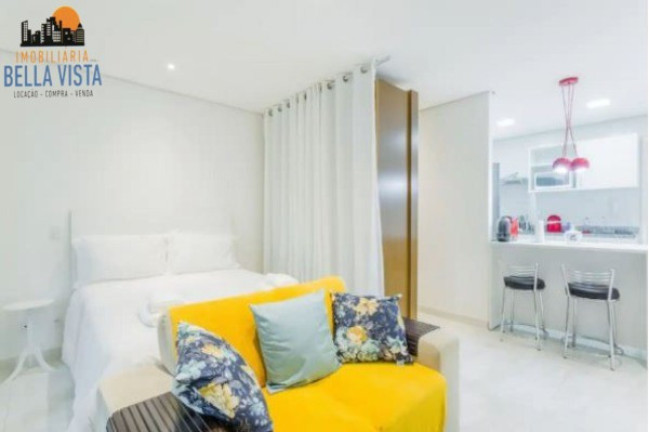 Imagem Apartamento com 1 Quarto à Venda,  em Bela Vista - São Paulo