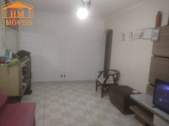 Imagem Apartamento com 3 Quartos à Venda, 70 m² em Aparecida - Santos