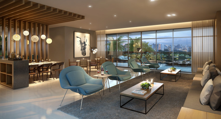 Imagem Apartamento com 4 Quartos à Venda, 219 m² em Aldeota - Fortaleza