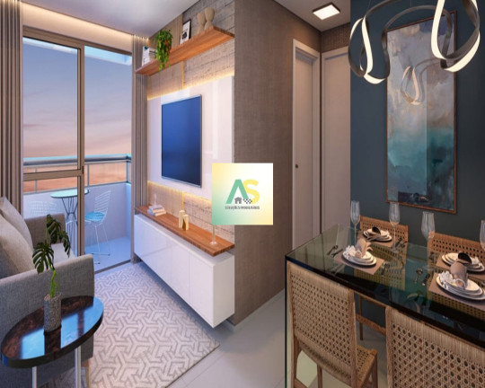 Imagem Imóvel com 3 Quartos à Venda, 63 m² em Madalena - Recife