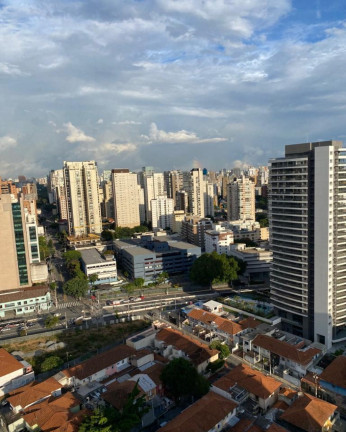 Imagem Flat com 1 Quarto à Venda, 42 m² em Vila Olímpia - São Paulo Imagem Flat com 1 Quarto à Venda, 42 m² em Vila Olímpia - São Paulo