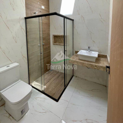 Imagem Casa com 3 Quartos à Venda, 200 m² em Loteamento Park Gran Reserve - Indaiatuba