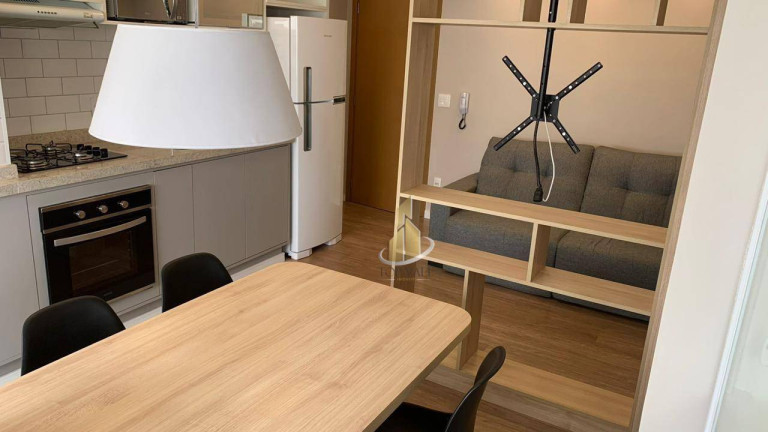 Apartamento com 2 Quartos para Alugar, 50 m² em Jardim Aquarius - São José Dos Campos