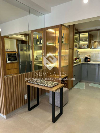 Imagem Apartamento com 2 Quartos à Venda, 68 m² em Setor Bueno - Goiânia Imagem Apartamento com 2 Quartos à Venda, 68 m² em Setor Bueno - Goiânia