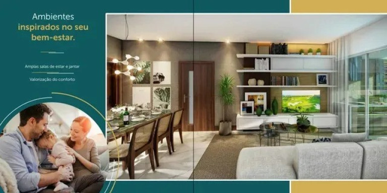 Imagem Apartamento com 2 Quartos à Venda, 74 m² em Caminho Das árvores - Salvador Imagem Apartamento com 2 Quartos à Venda, 74 m² em Caminho Das árvores - Salvador