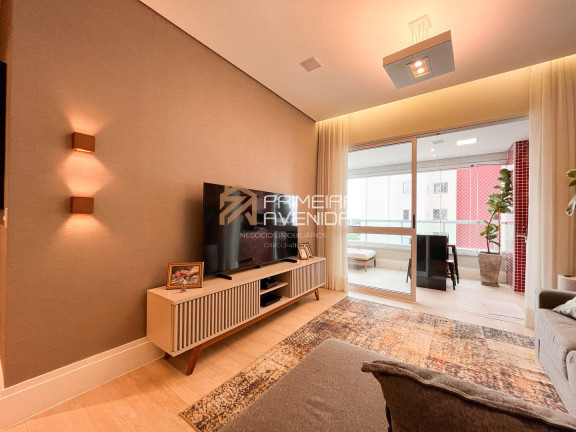 Imagem Apartamento com 3 Quartos à Venda, 120 m² em Jardim Aquarius - São José Dos Campos