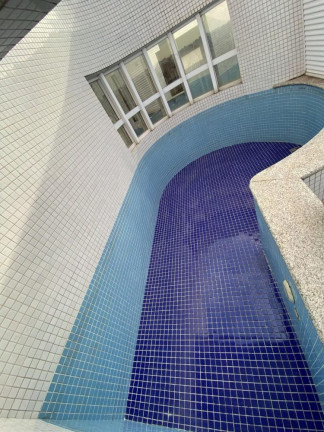 Imagem Cobertura com 4 Quartos à Venda, 333 m² em Jardim Anália Franco - São Paulo