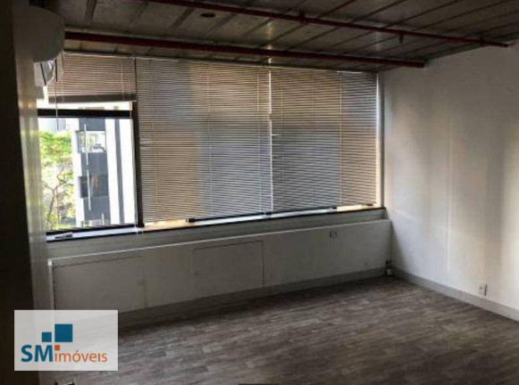 Imagem Sala Comercial à Venda, 196 m² em Cidade Monções - São Paulo Imagem Sala Comercial à Venda, 196 m² em Cidade Monções - São Paulo