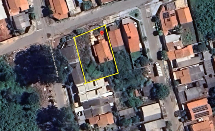 Imagem Casa com 3 Quartos à Venda, 822 m² em Parque Trindade - Aparecida De Goiânia