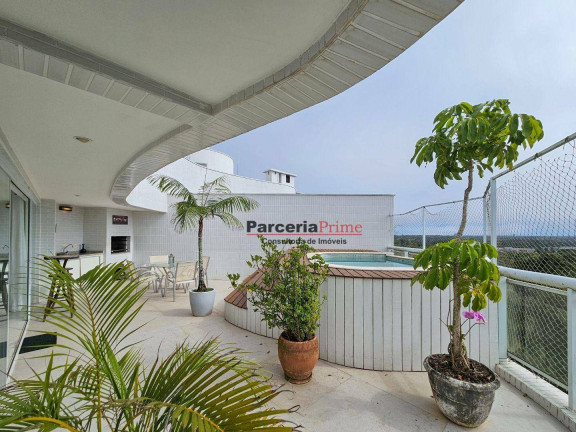 Imagem Cobertura com 4 Quartos à Venda, 185 m² em Riviera Módulo 2 - Bertioga