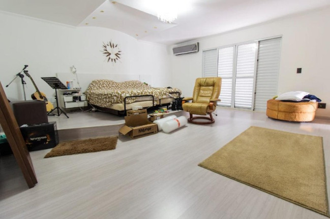 Imagem Casa com 5 Quartos à Venda, 366 m² em Brooklin Paulista - São Paulo Imagem Casa com 5 Quartos à Venda, 366 m² em Brooklin Paulista - São Paulo