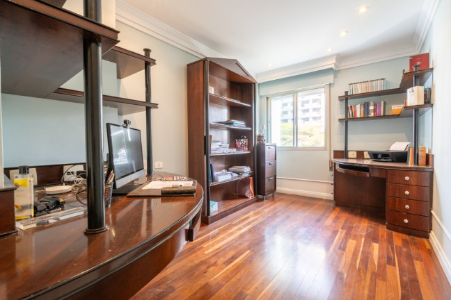 Imagem Apartamento com 5 Quartos à Venda, 288 m² em Indianópolis - São Paulo