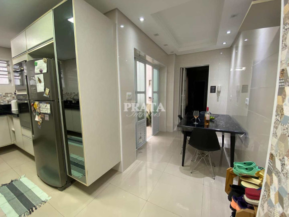 Imagem Apartamento com 3 Quartos à Venda, 173 m² em Gonzaga - Santos Imagem Apartamento com 3 Quartos à Venda, 173 m² em Gonzaga - Santos