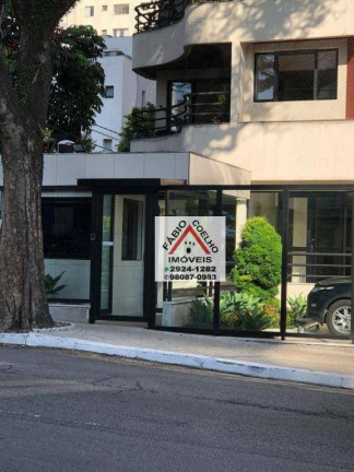 Imagem Apartamento com 3 Quartos à Venda, 110 m² em Campo Belo - São Paulo