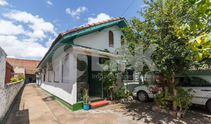 Imagem Casa com 2 Quartos à Venda, 180 m² em Jardim Floresta - Porto Alegre