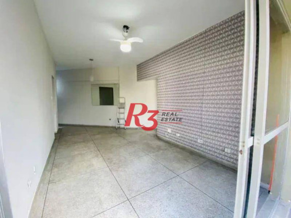 Imagem Apartamento com 1 Quarto à Venda, 63 m² em Centro - São Vicente Imagem Apartamento com 1 Quarto à Venda, 63 m² em Centro - São Vicente