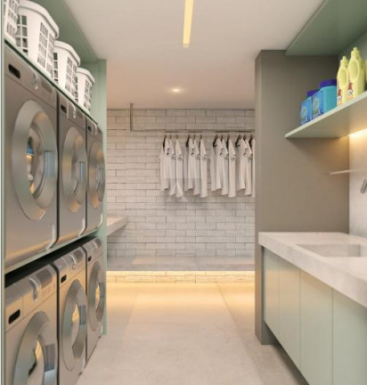 Apartamento com 1 Quarto à Venda, 98 m² em Ponta Do Seixas - João Pessoa