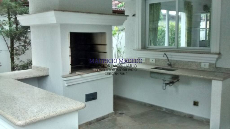 Imagem Casa com 4 Quartos para Alugar, 560 m² em Alphaville Residencial Dois - Barueri Imagem Casa com 4 Quartos para Alugar, 560 m² em Alphaville Residencial Dois - Barueri