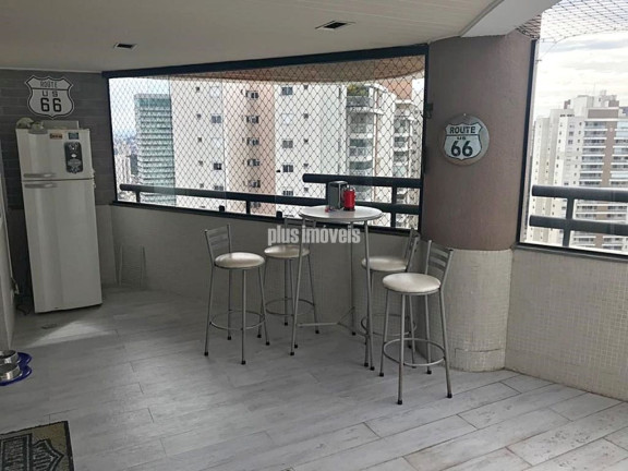 Imagem Apartamento com 3 Quartos à Venda, 167 m² em Morumbi - São Paulo