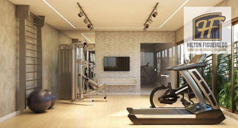 Imagem Apartamento com 3 Quartos à Venda, 82 m² em Poço - Cabedelo