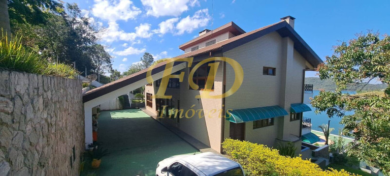 Imagem Casa de Condomínio à Venda, 5.180 m² em Igaratá Imagem Casa de Condomínio à Venda, 5.180 m² em Igaratá