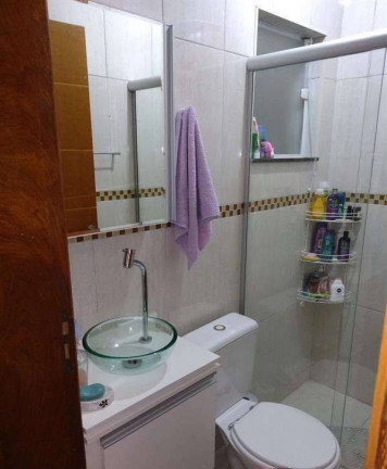 Imagem Casa com 3 Quartos à Venda, 140 m² em Jardim Jamaica - Santo André