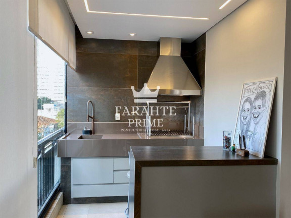 Imagem Apartamento com 3 Quartos à Venda, 204 m² em Boqueirão - Santos
