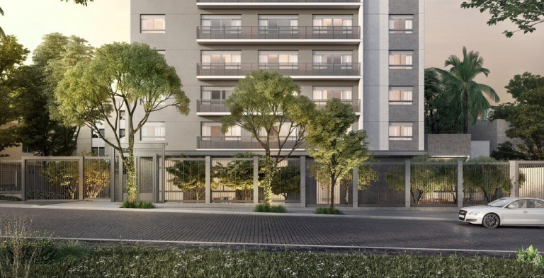 Imagem Apartamento com 1 Quarto à Venda, 42 m² em Petrópolis - Porto Alegre