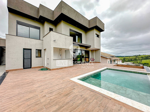 Imagem Casa com 4 Quartos à Venda, 311 m² em Condomínio Terras De Santa Cruz - Bragança Paulista Imagem Casa com 4 Quartos à Venda, 311 m² em Condomínio Terras De Santa Cruz - Bragança Paulista