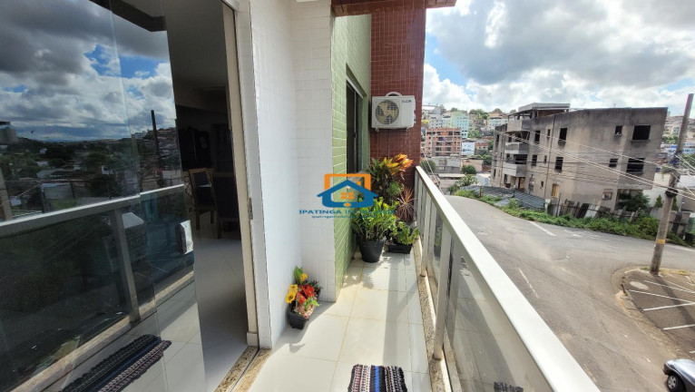 Imagem Apartamento com 3 Quartos à Venda, 156 m² em Caravelas - Ipatinga