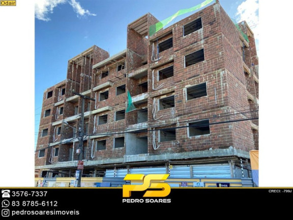 Imagem Apartamento com 2 Quartos à Venda, 52 m² em Cristo Redentor - João Pessoa Imagem Apartamento com 2 Quartos à Venda, 52 m² em Cristo Redentor - João Pessoa