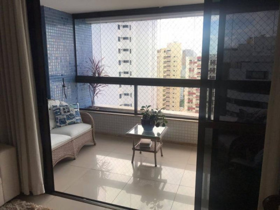 Imagem Apartamento com 4 Quartos à Venda, 143 m² em Itaigara - Salvador