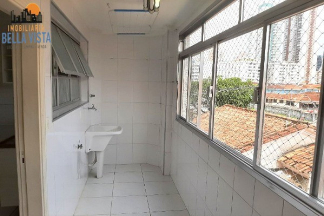 Imagem Apartamento com 3 Quartos à Venda, em Marapé - Santos Imagem Apartamento com 3 Quartos à Venda, em Marapé - Santos
