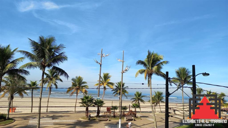 Imagem Apartamento com 3 Quartos à Venda, 105 m² em Vila Mirim - Praia Grande