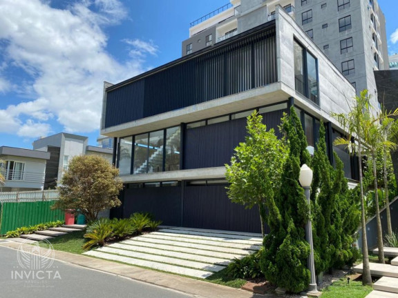Imagem Casa com 4 Quartos à Venda, 500 m² em Praia Brava De Itajaí - Itajaí