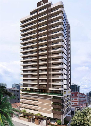 Imagem Apartamento com 3 Quartos à Venda, 143 m² em Forte - Praia Grande