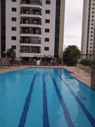 Apartamento com 3 Quartos à Venda, 85 m² em Jardim Bonfiglioli - São Paulo