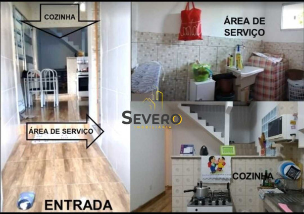 Imagem Casa com 4 Quartos à Venda, 240 m² em Paraíso - São Gonçalo