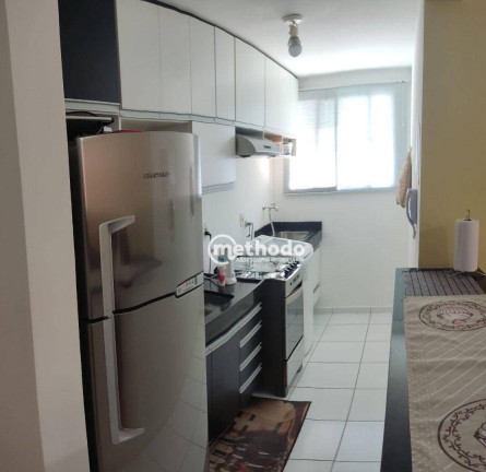 Imagem Apartamento com 2 Quartos à Venda, 45 m² em Vila Carminha - Campinas Imagem Apartamento com 2 Quartos à Venda, 45 m² em Vila Carminha - Campinas
