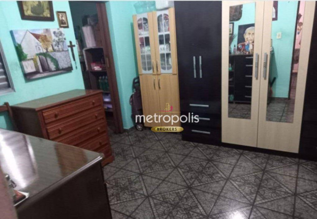 Imagem Sobrado com 5 Quartos à Venda, 190 m² em Vila Uras - São Bernardo Do Campo