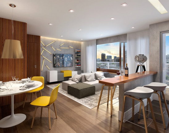 Apartamento com 2 Quartos à Venda, 65 m² em Pinheiros - São Paulo