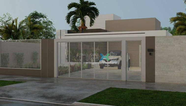 Imagem Casa com 2 Quartos à Venda, 101 m² em Vila Carlota - Campo Grande